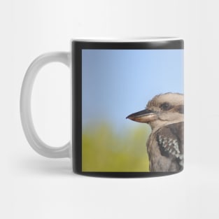 Australian Laughing Kookaburra Mug